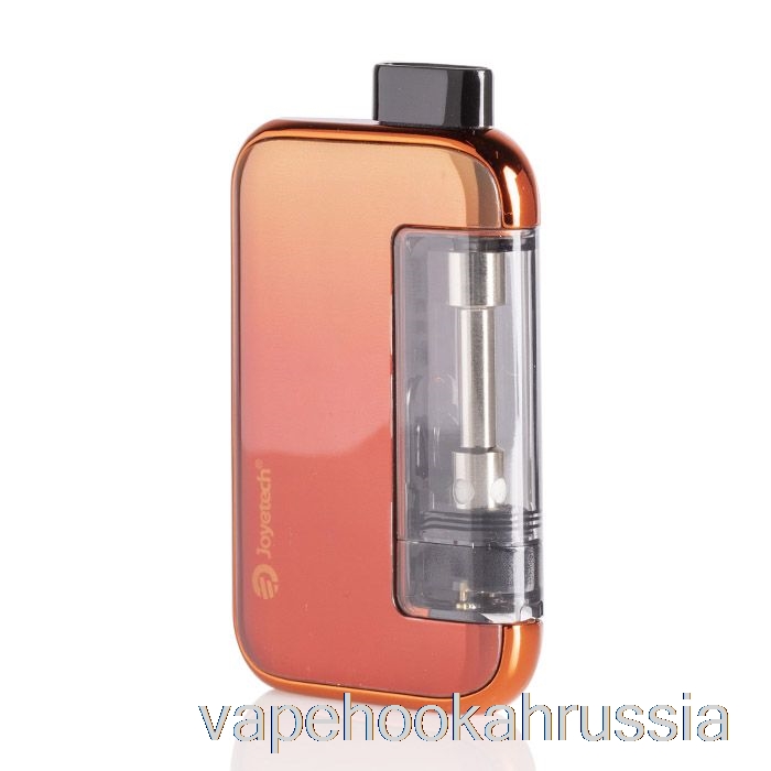 Vape Juicetech Egrip Mini 13w Pod System коралловый красный